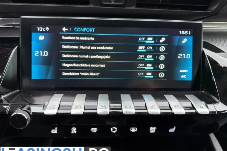 Peugeot 508 din 2021 cu 152.081 km - oferta PEU265317 - foto 21