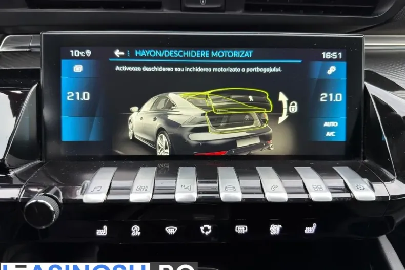 Peugeot 508 din 2021 cu 152.081 km - oferta PEU265317 - foto 23