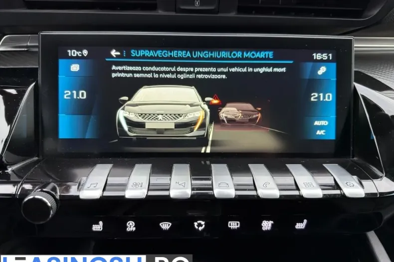 Peugeot 508 din 2021 cu 152.081 km - oferta PEU265317 - foto 29