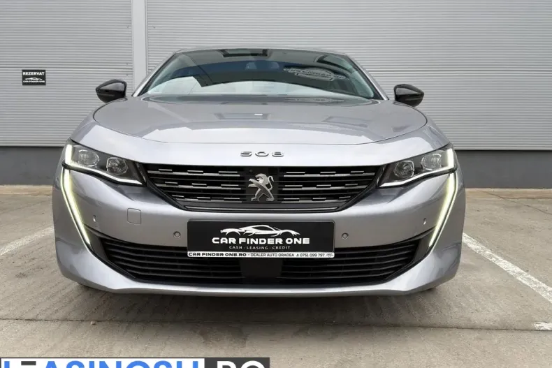 Peugeot 508 din 2021 cu 152.081 km - oferta PEU265317 - foto 36