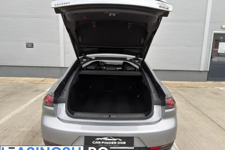 Peugeot 508 din 2021 cu 152.081 km - oferta PEU265317 - foto 38