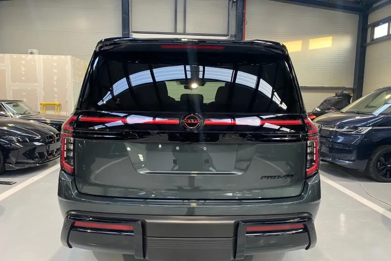 Nissan Armada din 2026 cu 20 km - oferta NIS265320 - foto 4