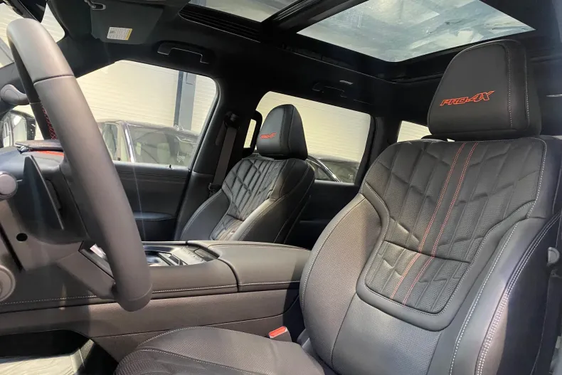 Nissan Armada din 2026 cu 20 km - oferta NIS265320 - foto 10