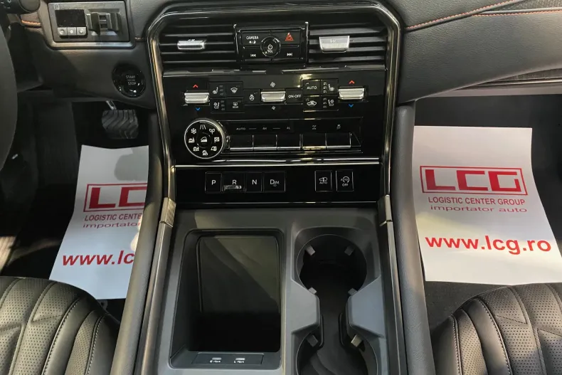 Nissan Armada din 2026 cu 20 km - oferta NIS265320 - foto 13