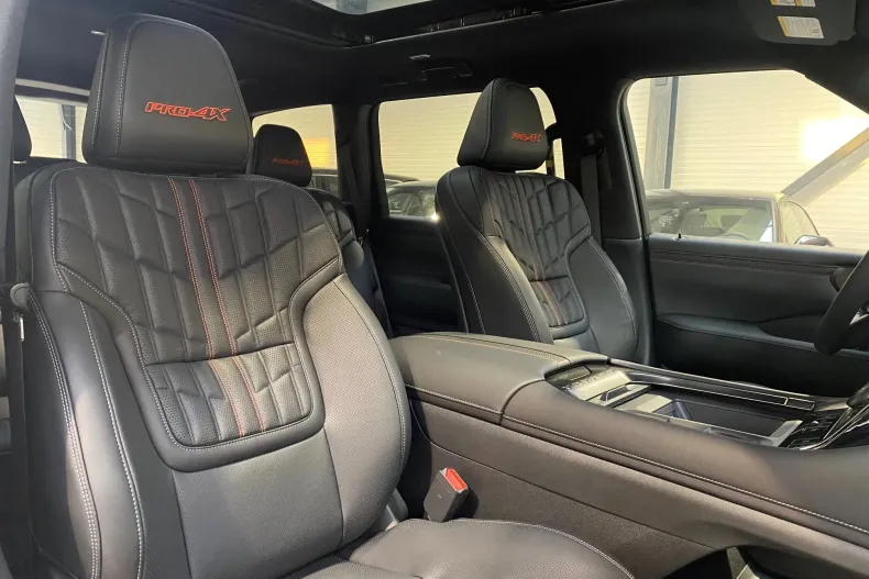 Nissan Armada din 2026 cu 20 km - oferta NIS265320 - foto 14