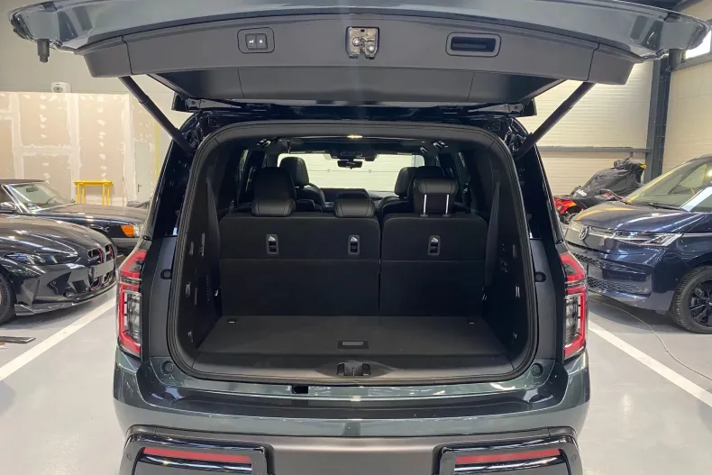 Nissan Armada din 2026 cu 20 km - oferta NIS265320 - foto 19
