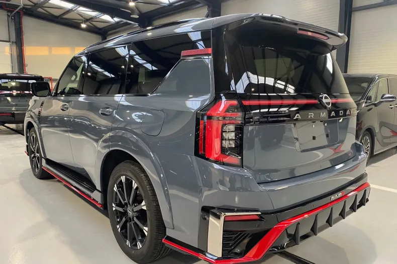 Nissan Patrol din 2026 cu 20 km - oferta NIS265322 - foto 5