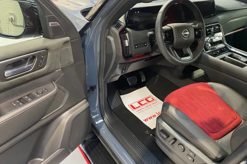 Nissan Patrol din 2026 cu 20 km - oferta NIS265322 - foto 9