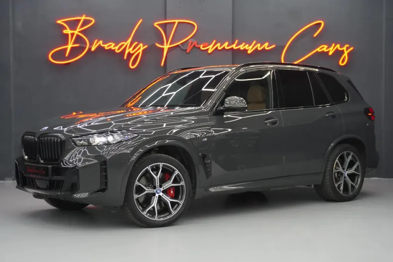BMW X5 (Seria X) din 2023 cu 51.850 km - oferta BMW265330 - foto 1