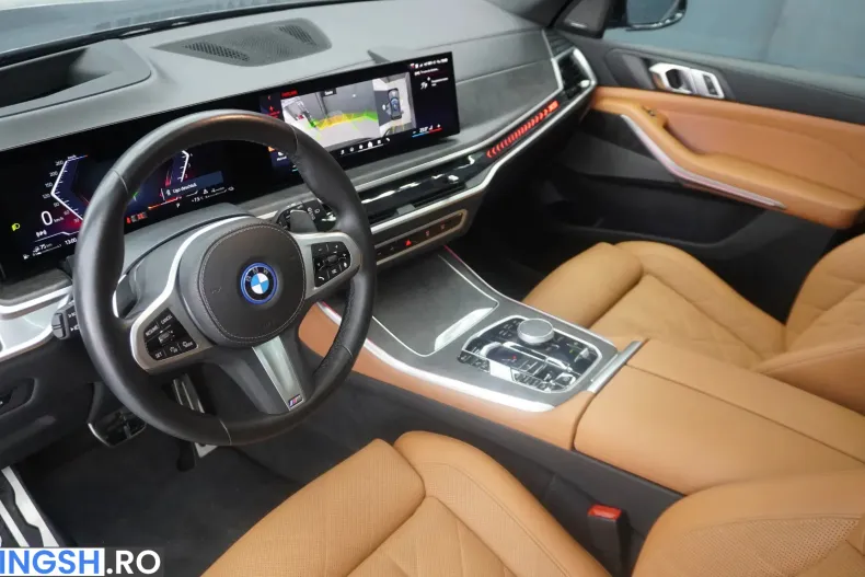 BMW X5 (Seria X) din 2023 cu 51.850 km - oferta BMW265330 - foto 10