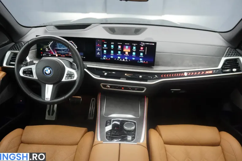 BMW X5 (Seria X) din 2023 cu 51.850 km - oferta BMW265330 - foto 11