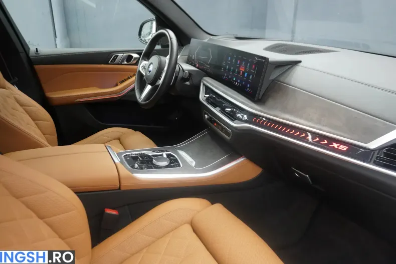 BMW X5 (Seria X) din 2023 cu 51.850 km - oferta BMW265330 - foto 12