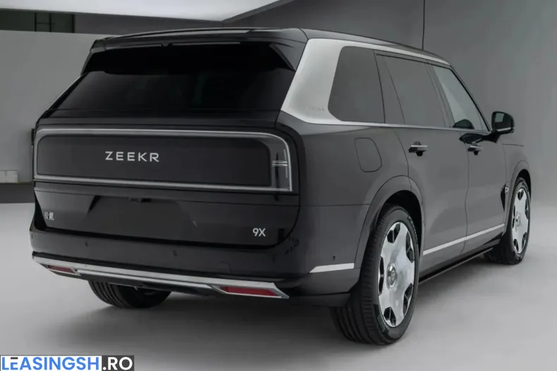 Zeekr 9X din 2025 cu 1 km - oferta ZEE265333 - foto 3
