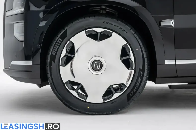 Zeekr 9X din 2025 cu 1 km - oferta ZEE265333 - foto 6