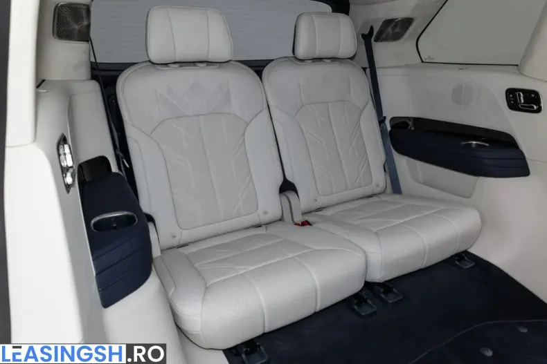 Zeekr 9X din 2025 cu 1 km - oferta ZEE265333 - foto 14