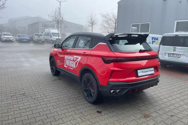 Geely Coolray din 2025 cu 5.000 km - oferta GEE265338 - foto 5