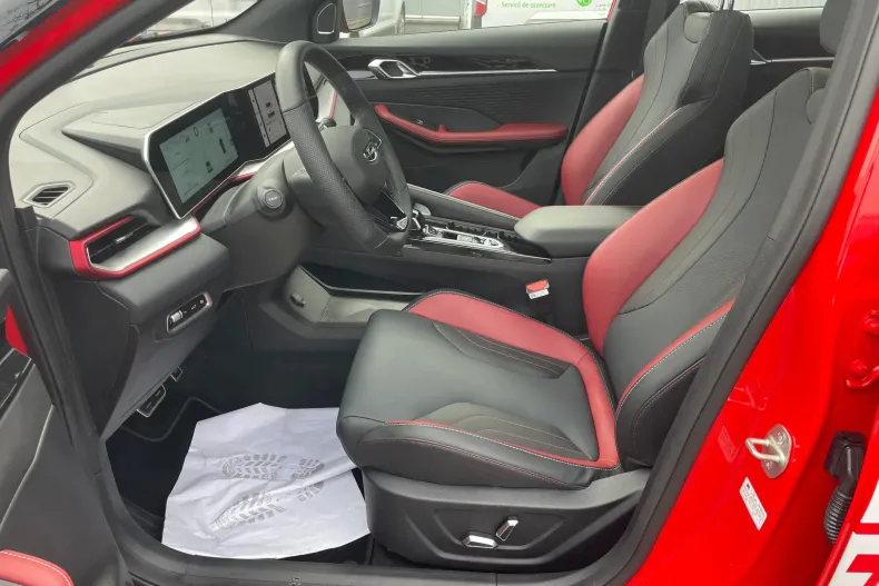 Geely Coolray din 2025 cu 5.000 km - oferta GEE265338 - foto 9
