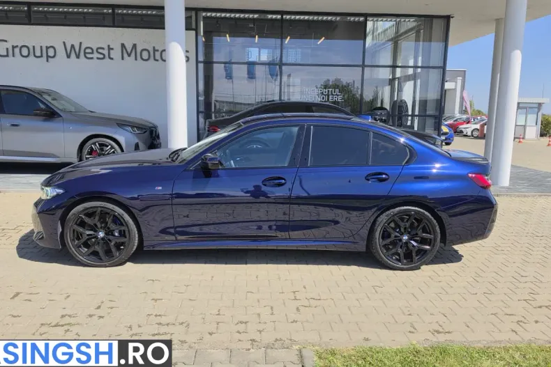 BMW 320 (Seria 3) din 2024 cu 14.926 km - oferta BMW265344 - foto 2