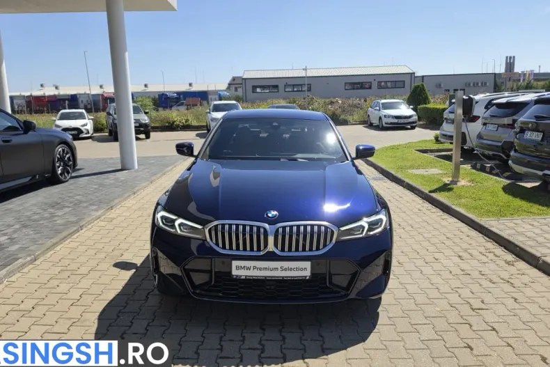 BMW 320 (Seria 3) din 2024 cu 14.926 km - oferta BMW265344 - foto 4