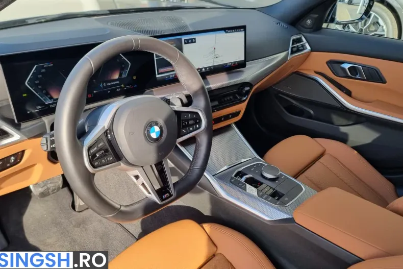 BMW 320 (Seria 3) din 2024 cu 14.926 km - oferta BMW265344 - foto 7