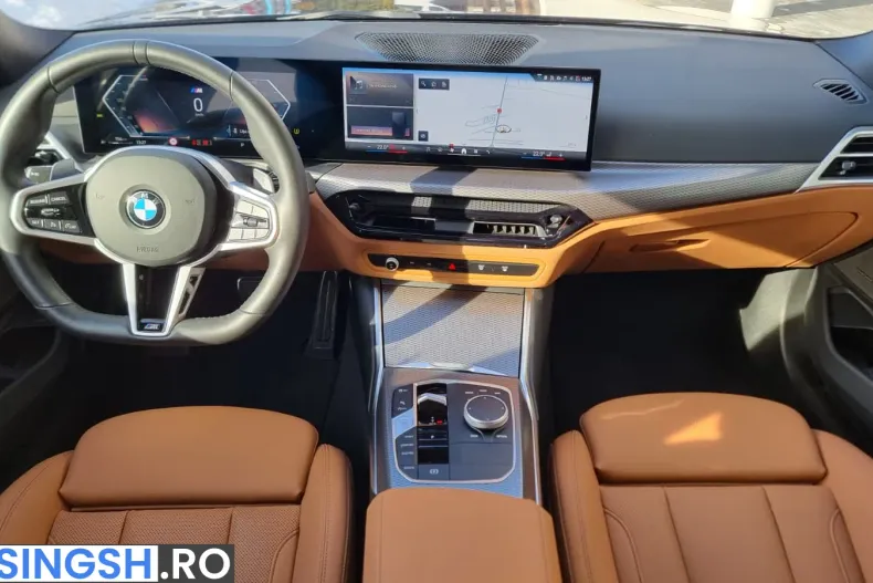 BMW 320 (Seria 3) din 2024 cu 14.926 km - oferta BMW265344 - foto 8