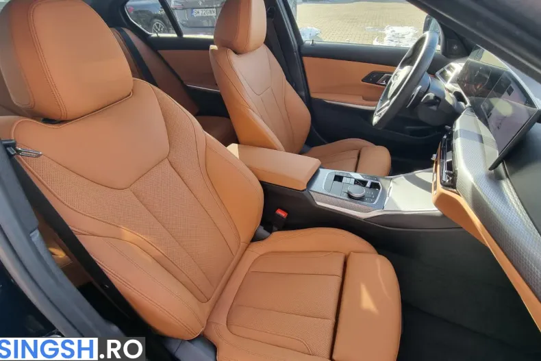 BMW 320 (Seria 3) din 2024 cu 14.926 km - oferta BMW265344 - foto 10