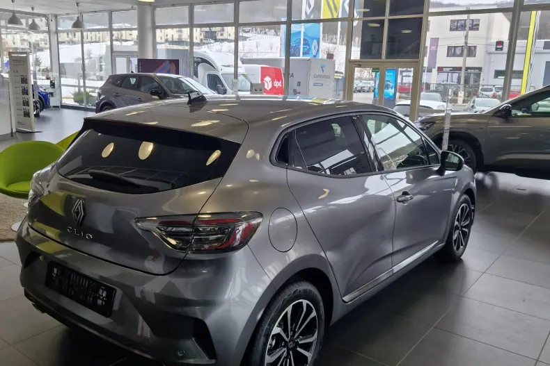 Renault Clio din 2024 cu 13 km - oferta REN265345 - foto 4