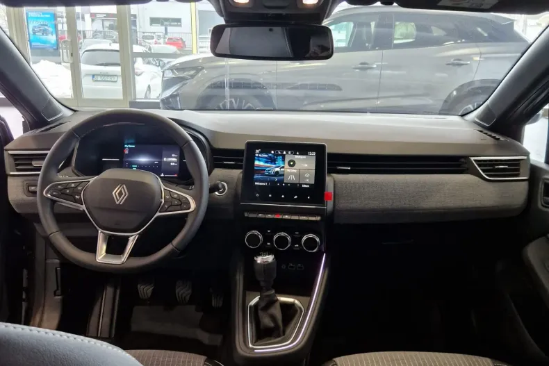 Renault Clio din 2024 cu 13 km - oferta REN265345 - foto 10