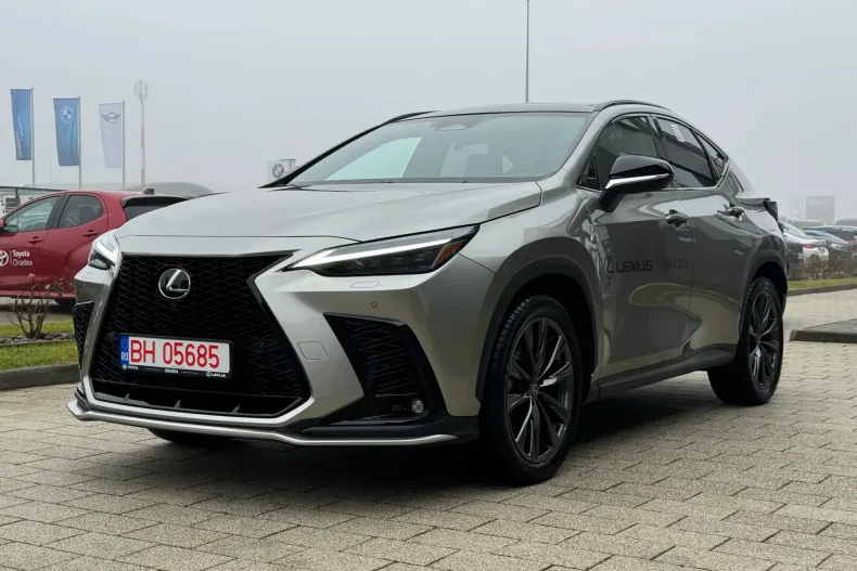 Lexus NX din 2026 cu 2.900 km - oferta LEX265347 - foto 3