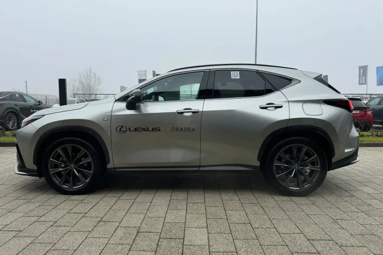 Lexus NX din 2026 cu 2.900 km - oferta LEX265347 - foto 4
