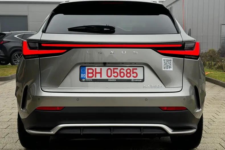 Lexus NX din 2026 cu 2.900 km - oferta LEX265347 - foto 6
