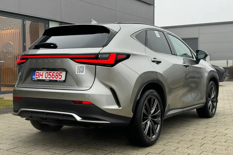 Lexus NX din 2026 cu 2.900 km - oferta LEX265347 - foto 7