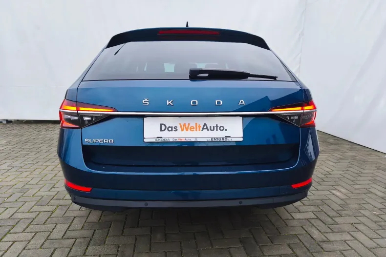 Skoda Superb din 2022 cu 130.193 km - oferta SKO265353 - foto 6