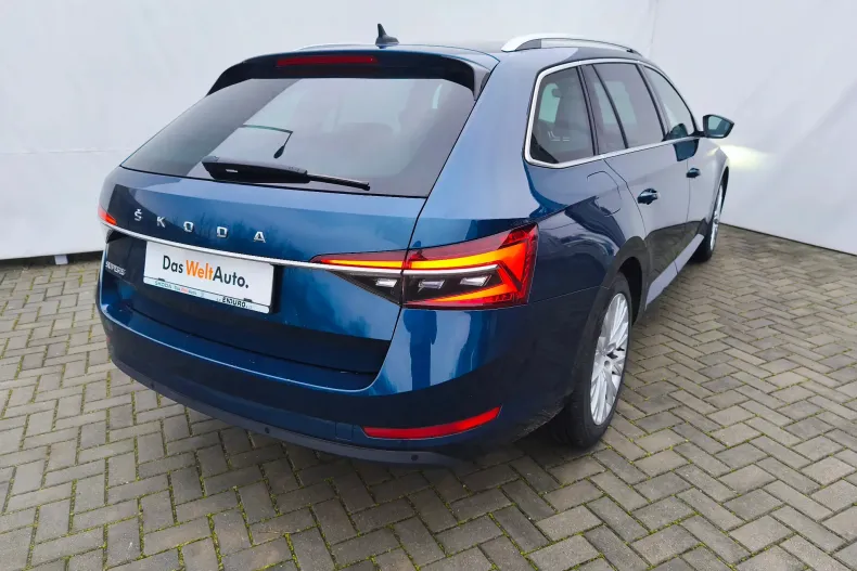 Skoda Superb din 2022 cu 130.193 km - oferta SKO265353 - foto 8