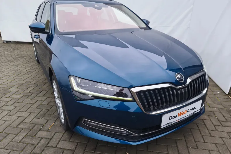 Skoda Superb din 2022 cu 130.193 km - oferta SKO265353 - foto 10
