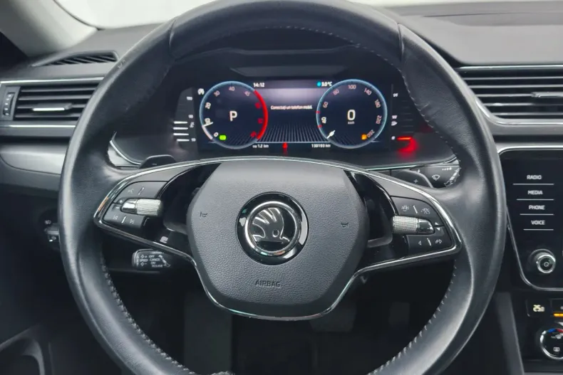 Skoda Superb din 2022 cu 130.193 km - oferta SKO265353 - foto 13