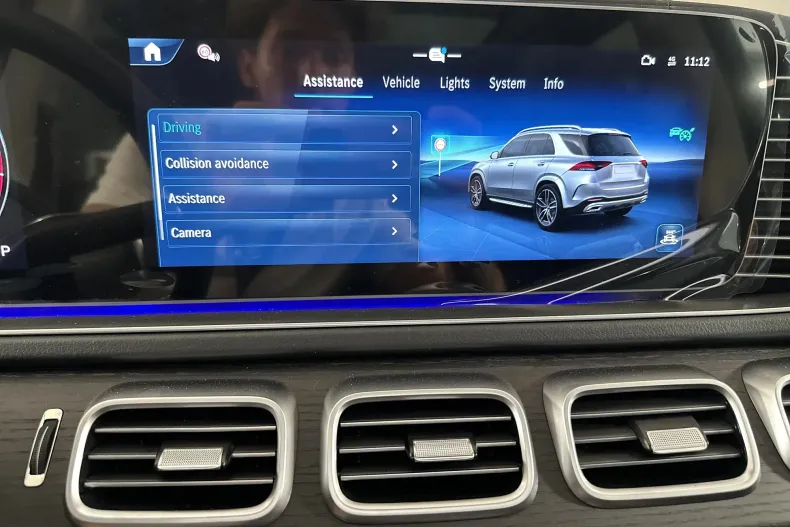 Mercedes-Benz GLE 450 (Clasa GLE) din 2025 cu 0 km - oferta MER265355 - foto 22