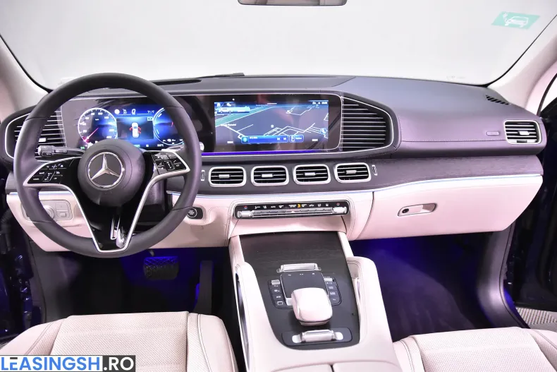 Mercedes-Benz GLE 350 (Clasa GLE) din 2025 cu 0 km - oferta MER265357 - foto 9