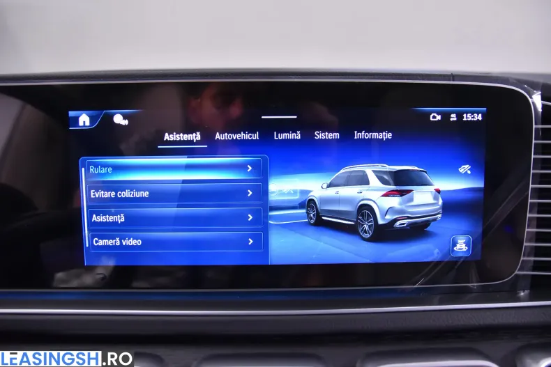Mercedes-Benz GLE 350 (Clasa GLE) din 2025 cu 0 km - oferta MER265357 - foto 22