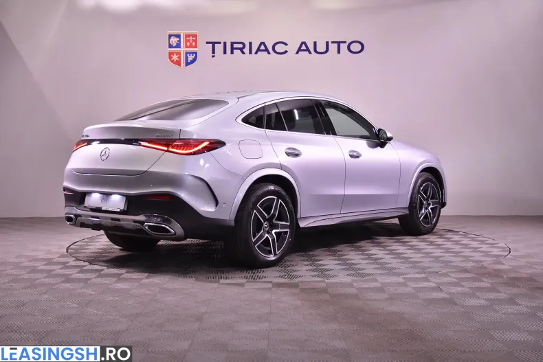 Mercedes-Benz GLC 300 (Clasa GLC) din 2025 cu 0 km - oferta MER265359 - foto 5