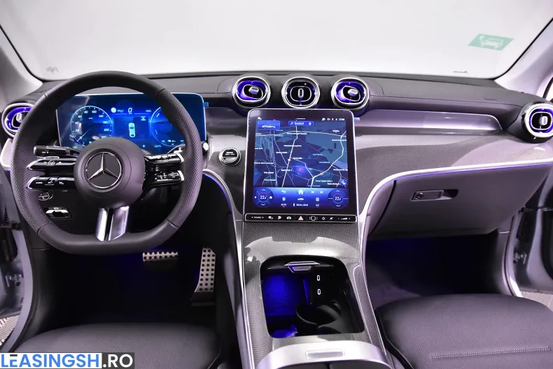 Mercedes-Benz GLC 300 (Clasa GLC) din 2025 cu 0 km - oferta MER265359 - foto 9