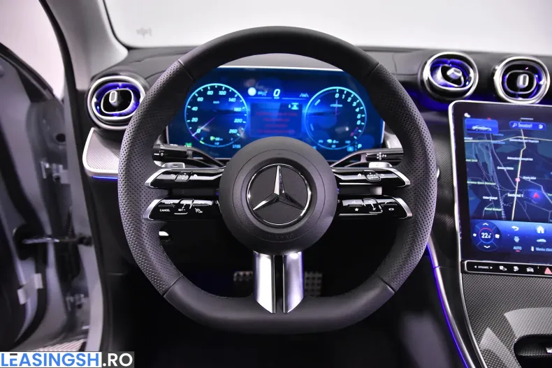Mercedes-Benz GLC 300 (Clasa GLC) din 2025 cu 0 km - oferta MER265359 - foto 16
