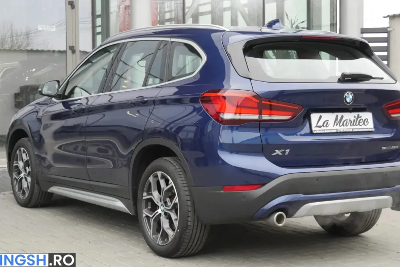 BMW X1 (Seria X) din 2020 cu 161.678 km - oferta BMW265364 - foto 8