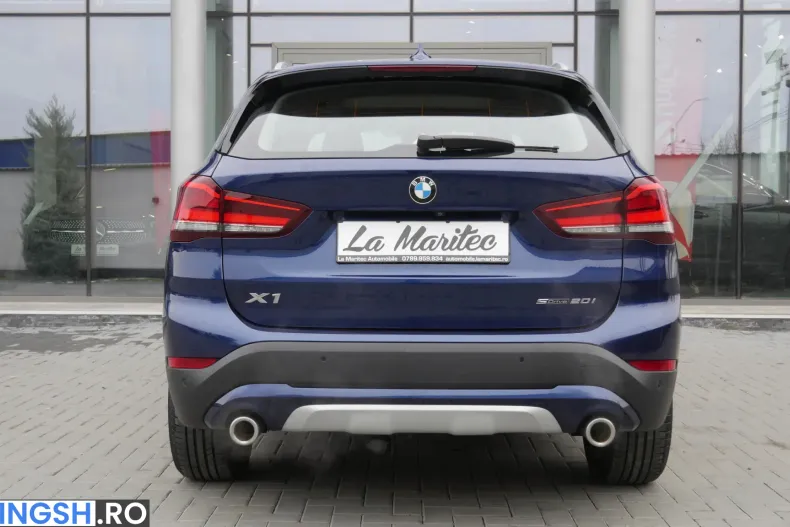 BMW X1 (Seria X) din 2020 cu 161.678 km - oferta BMW265364 - foto 12