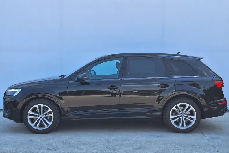 Audi Q7 din 2024 cu 18.373 km - oferta AUD265366 - foto 2
