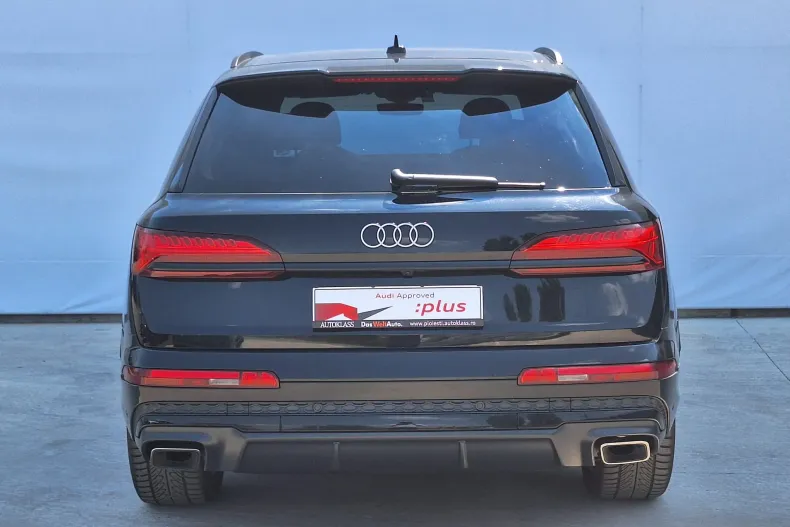 Audi Q7 din 2024 cu 18.373 km - oferta AUD265366 - foto 4