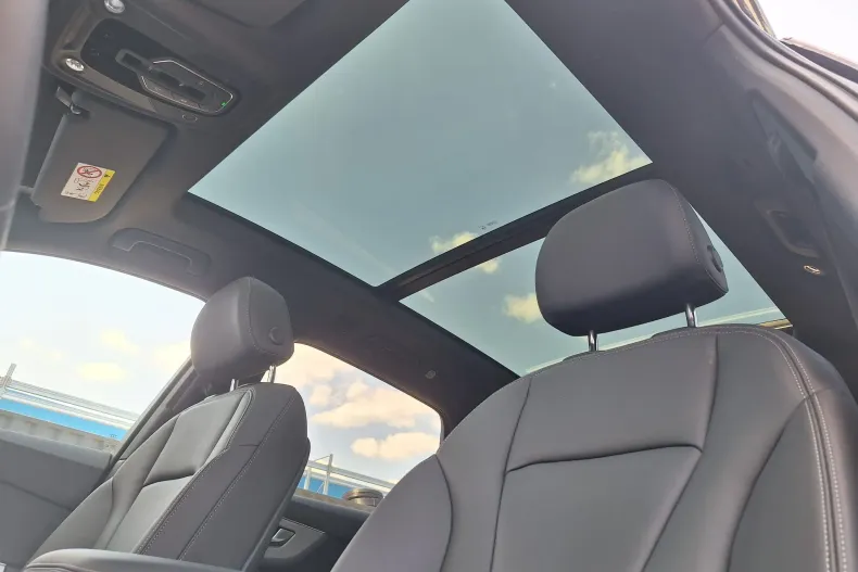 Audi Q7 din 2024 cu 18.373 km - oferta AUD265366 - foto 9