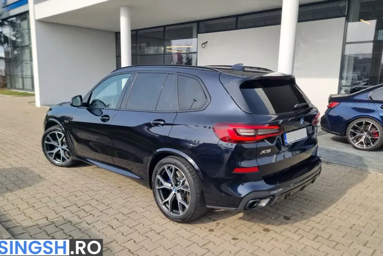 BMW X5 (Seria X) din 2023 cu 38.500 km - oferta BMW265368 - foto 3