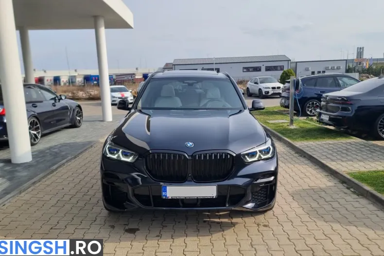 BMW X5 (Seria X) din 2023 cu 38.500 km - oferta BMW265368 - foto 4