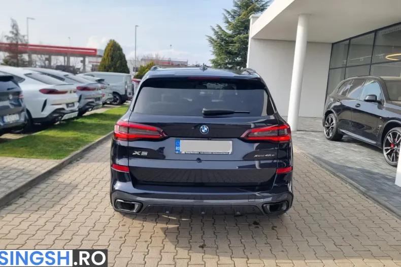 BMW X5 (Seria X) din 2023 cu 38.500 km - oferta BMW265368 - foto 5